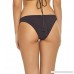 PilyQ Women's Coco Smocked Brazilian Bikini Bottom Coco B07JK6947M